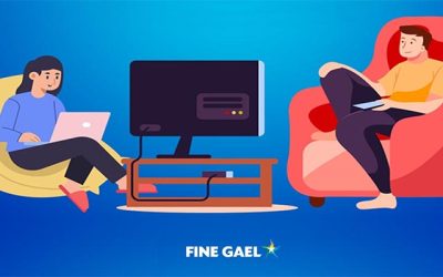 Fine Gael putting more money back in people’s pockets