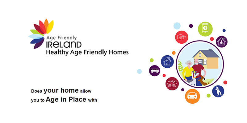 Healthy Age Friendly Homes Programme - Des Cahill