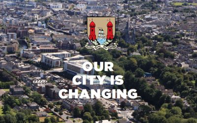 “Our City Is Changing” Report